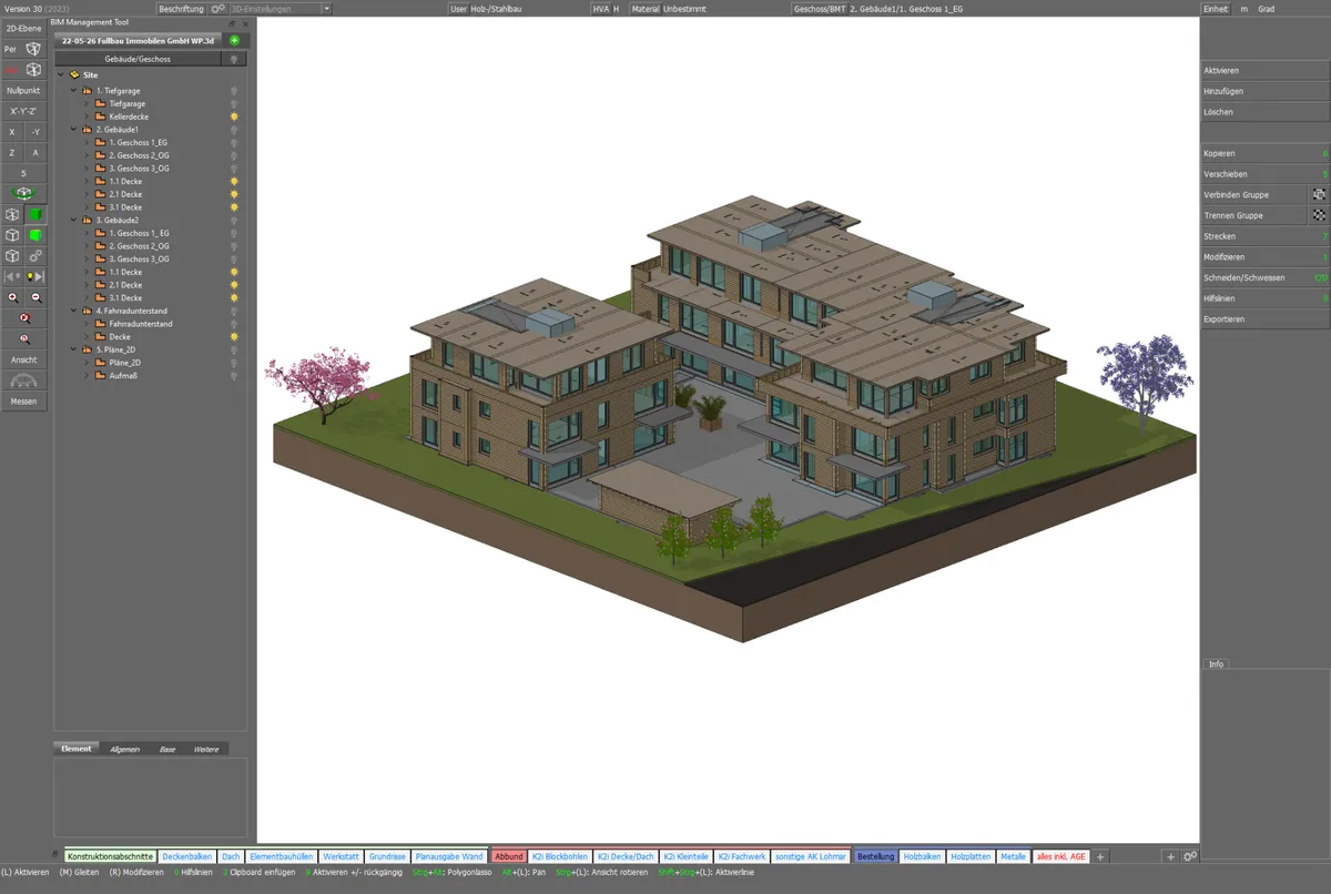 IFC/BIM
