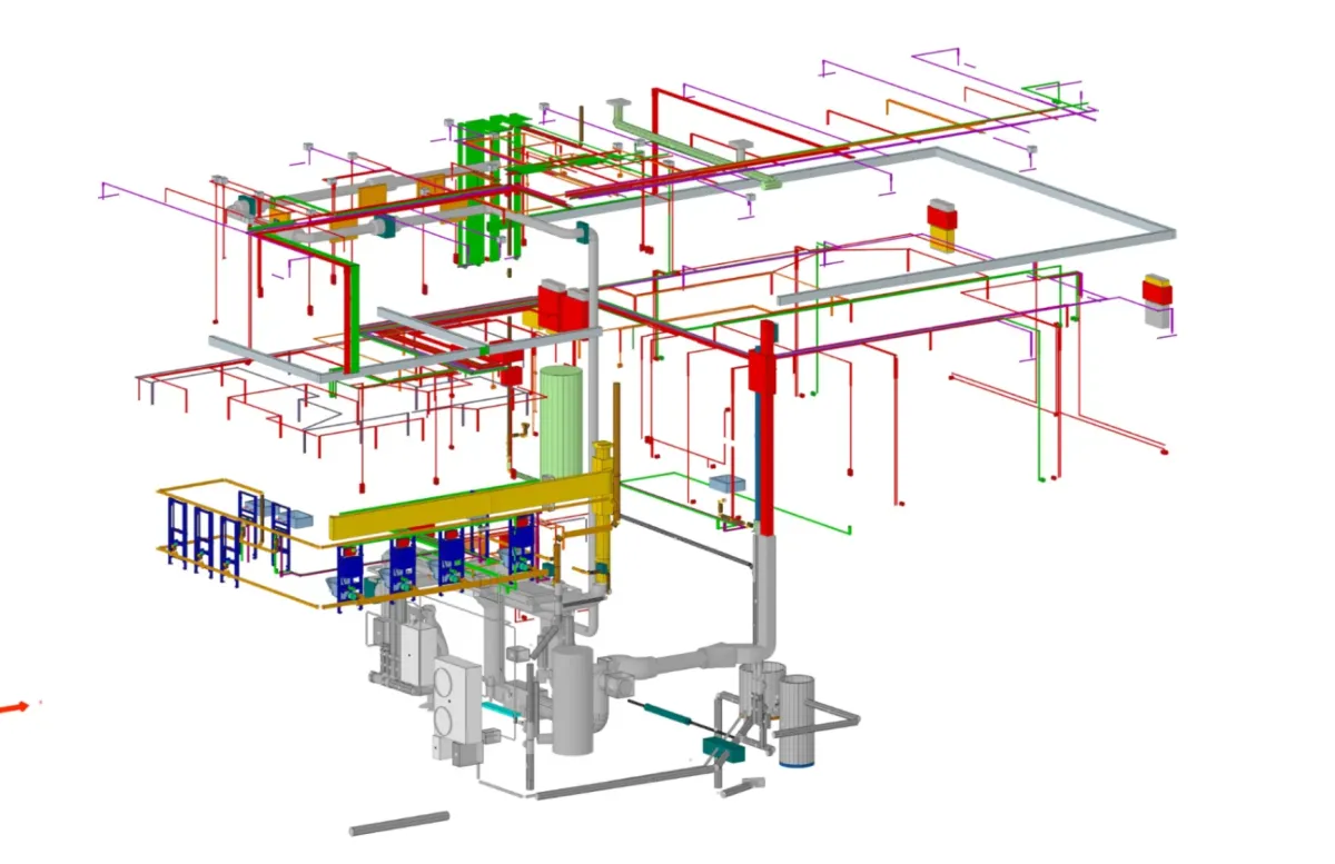 IFC/BIM detail