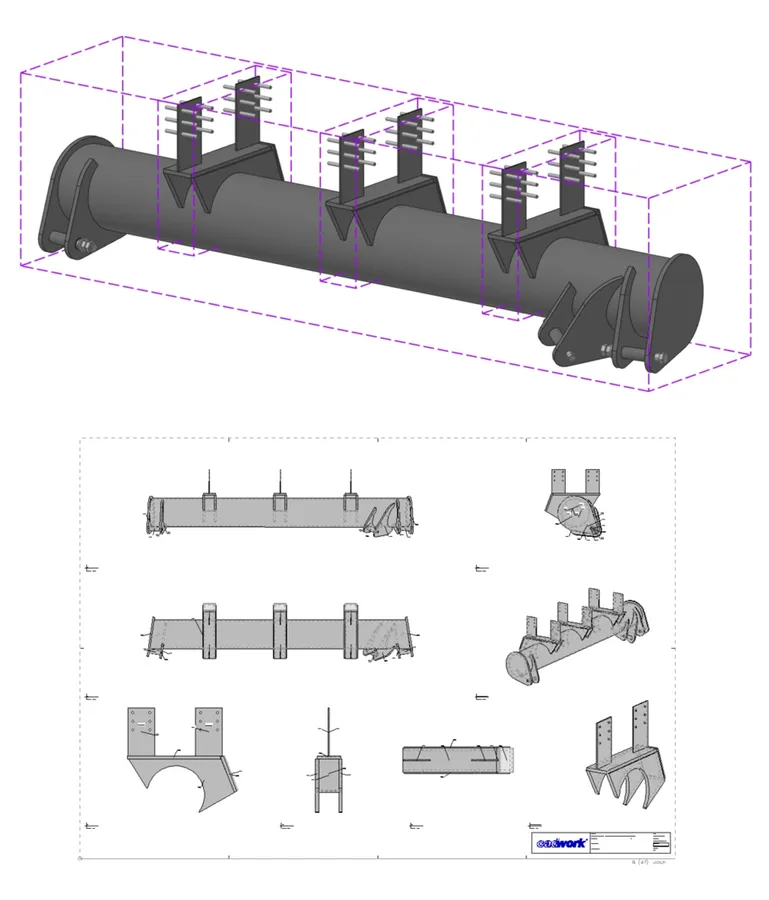 Balíček ProBuild detail