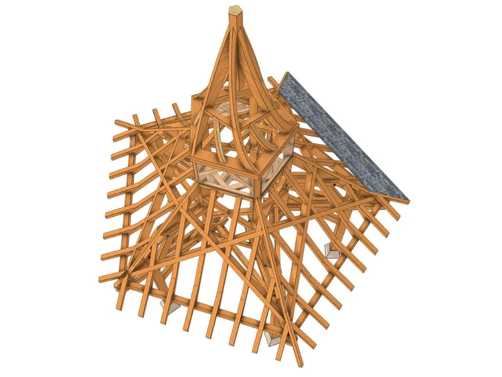 Balíček ProBuild detail
