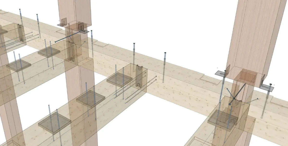 3D detail